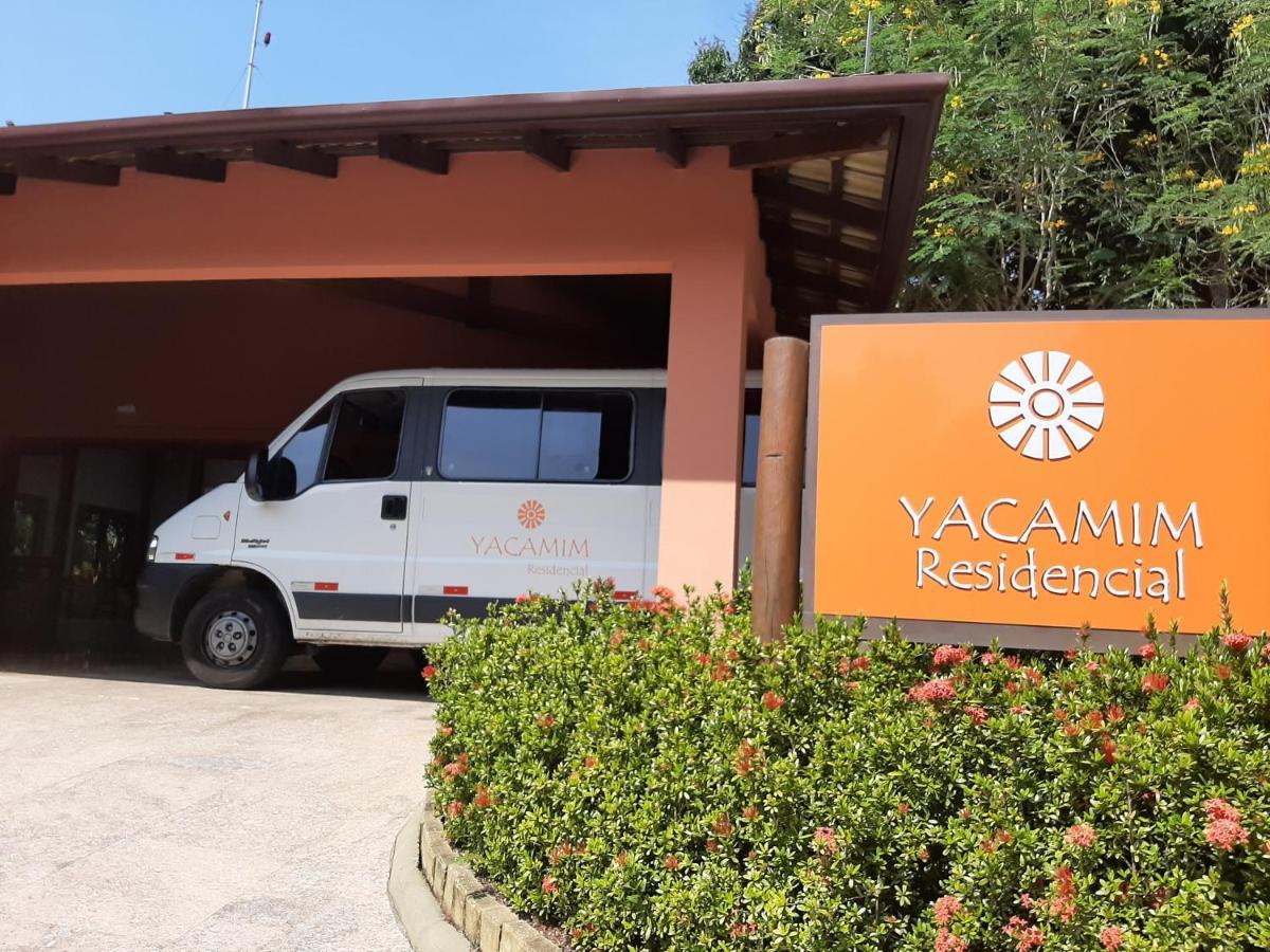 Casa No Condominio Yacamim - Praia Do Curral إلهابيلا المظهر الخارجي الصورة