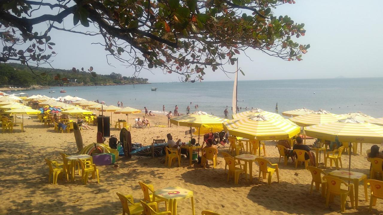 Casa No Condominio Yacamim - Praia Do Curral إلهابيلا المظهر الخارجي الصورة