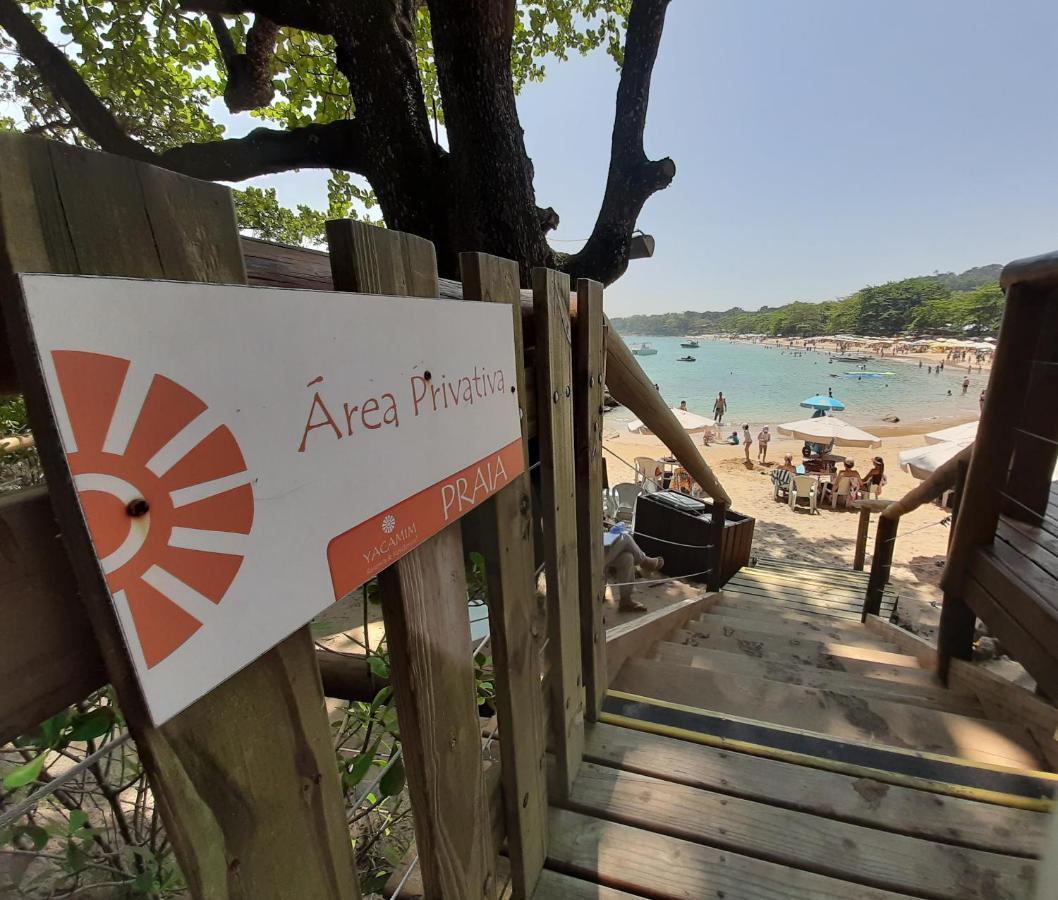 Casa No Condominio Yacamim - Praia Do Curral إلهابيلا المظهر الخارجي الصورة