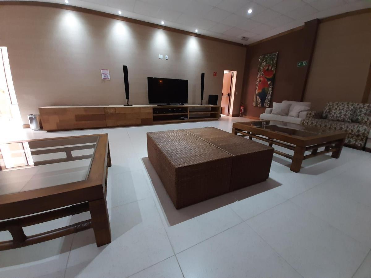 Casa No Condominio Yacamim - Praia Do Curral إلهابيلا المظهر الخارجي الصورة
