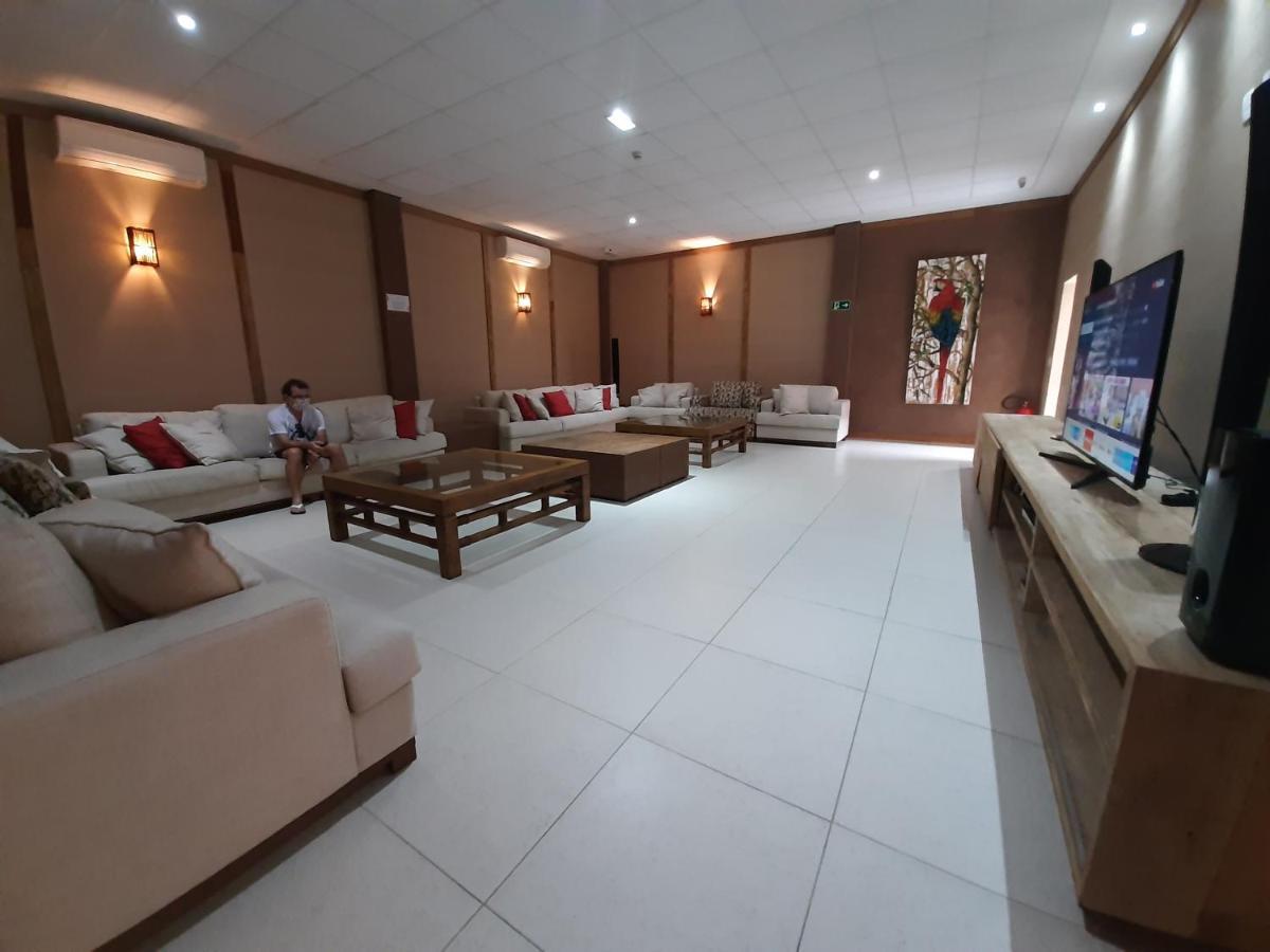 Casa No Condominio Yacamim - Praia Do Curral إلهابيلا المظهر الخارجي الصورة