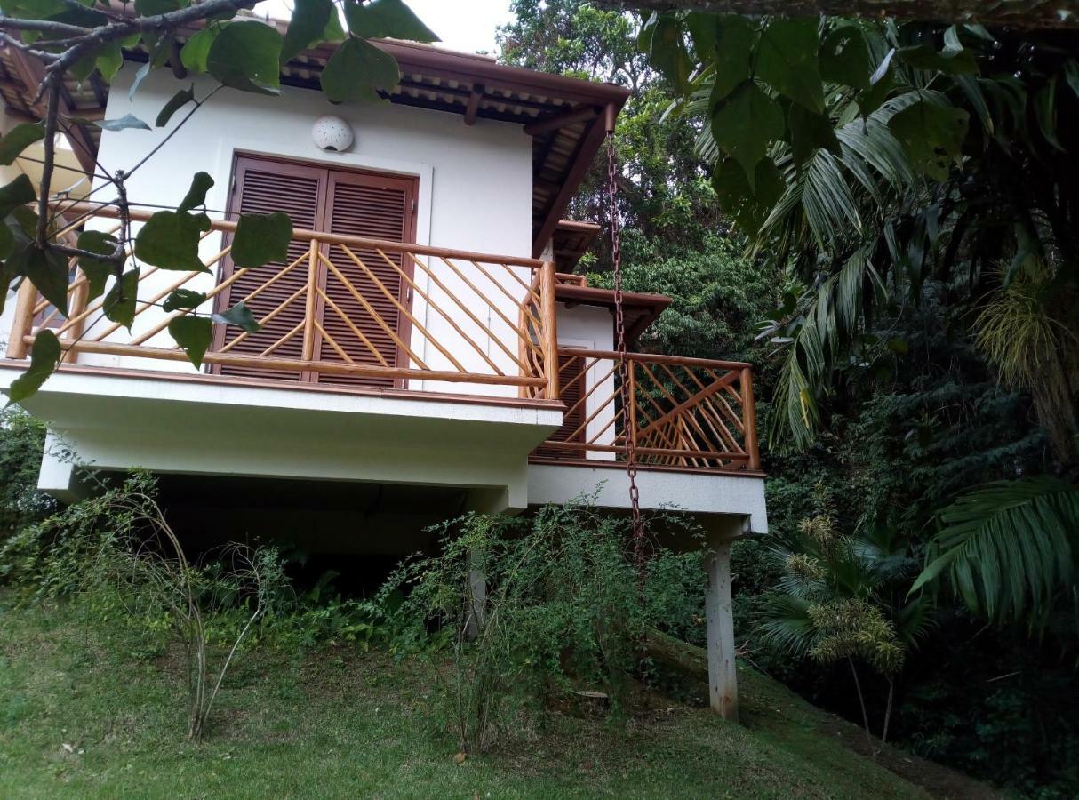 Casa No Condominio Yacamim - Praia Do Curral إلهابيلا المظهر الخارجي الصورة