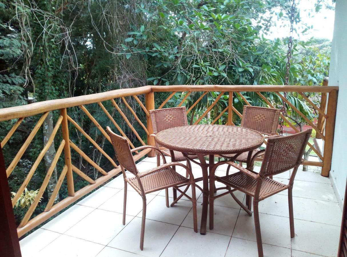 Casa No Condominio Yacamim - Praia Do Curral إلهابيلا المظهر الخارجي الصورة