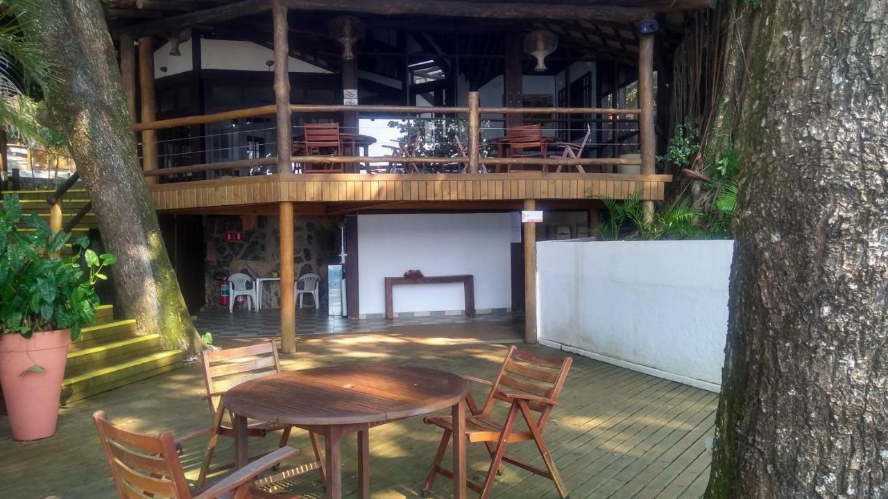 Casa No Condominio Yacamim - Praia Do Curral إلهابيلا المظهر الخارجي الصورة