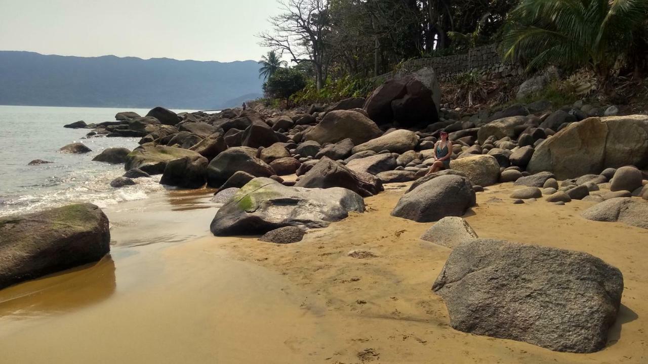 Casa No Condominio Yacamim - Praia Do Curral إلهابيلا المظهر الخارجي الصورة