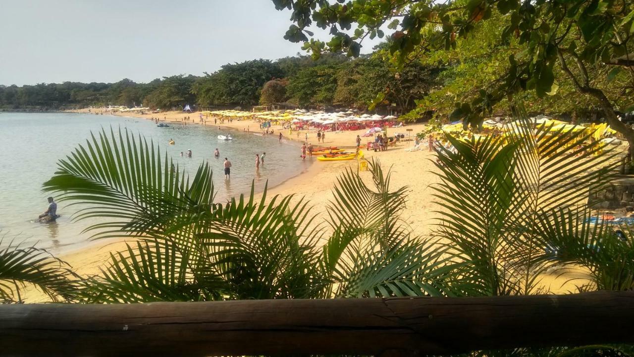 Casa No Condominio Yacamim - Praia Do Curral إلهابيلا المظهر الخارجي الصورة